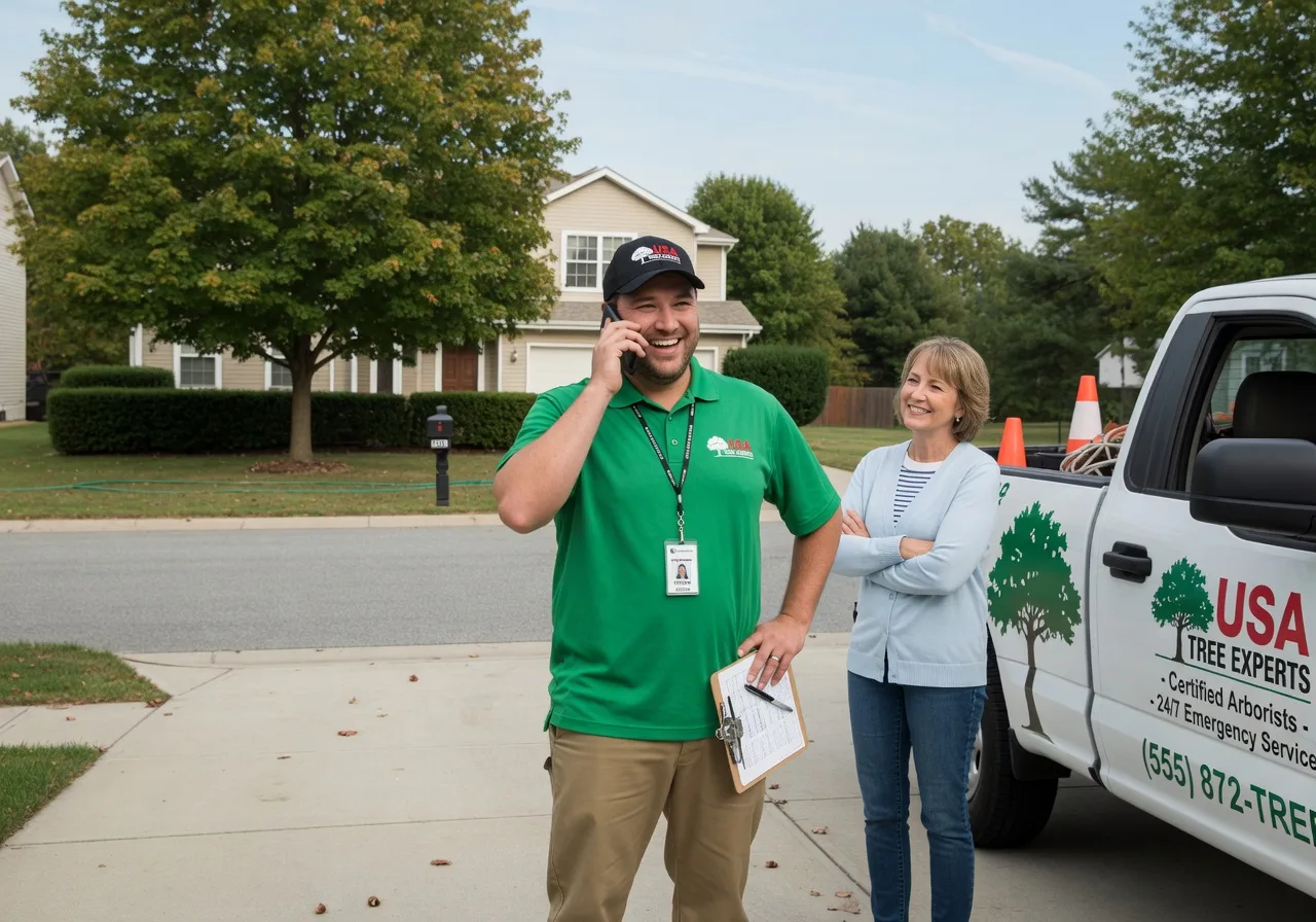 Tree Services West Creek, NJ FAQs