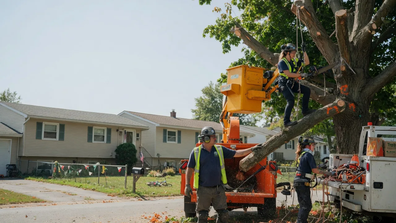 Tree Services in West Creek, NJ near me